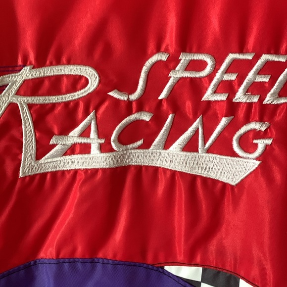 Vintage Speed Racer coat - Picture 8 of 12